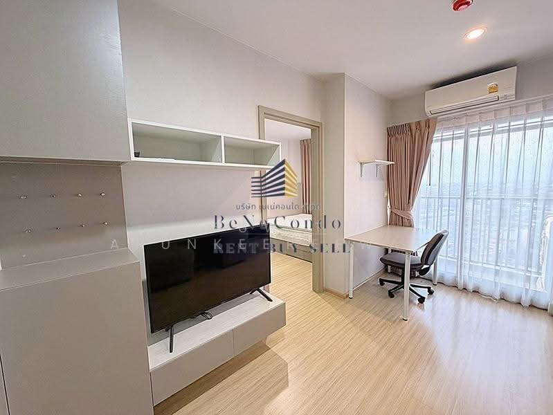 The Privacy Thaphra Interchange, Bangkok, 11 Soi Charan Sanitwong 1, Wat Tha Pra, Bangkok Yai, Bangkok, 1 Bedroom, 25 sqm, Condo For Rent, by Suwit Arunkeereewat, 500618233 - DDproperty.com