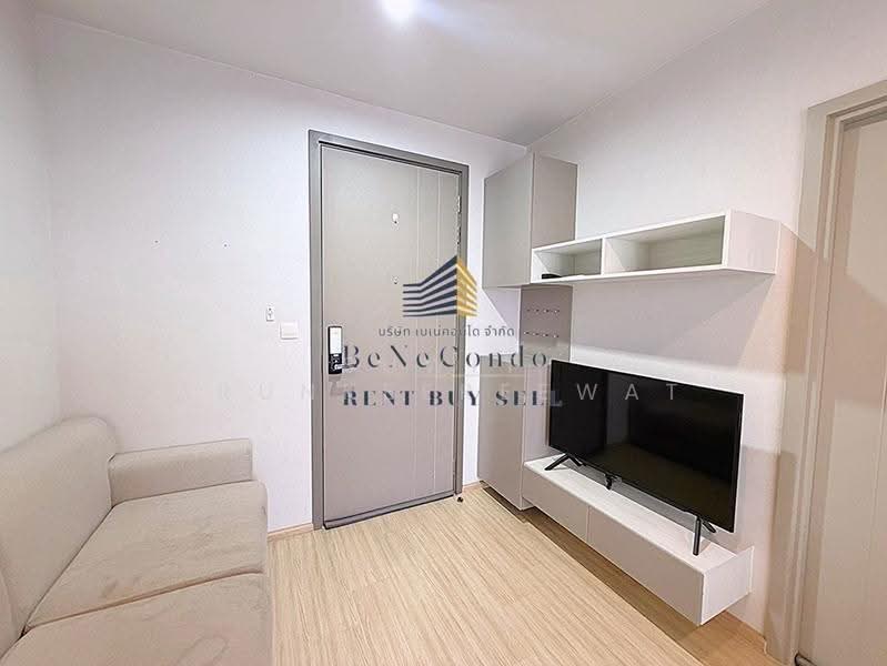 The Privacy Thaphra Interchange, Bangkok, 11 Soi Charan Sanitwong 1, Wat Tha Pra, Bangkok Yai, Bangkok, 1 Bedroom, 25 sqm, Condo For Rent, by Suwit Arunkeereewat, 500618233 - DDproperty.com