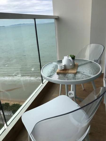 Cetus Beachfront, Chon Buri (Pattaya), Village No. 12 422 Jomtiensaineung Rd, Na Kloe, Bang Lamung (Pattaya), Chon Buri (Pattaya), 1 Bedroom, 40 sqm, Condo For Sale, by Puttirat Kleebyam, 500618234 - DDproperty.com