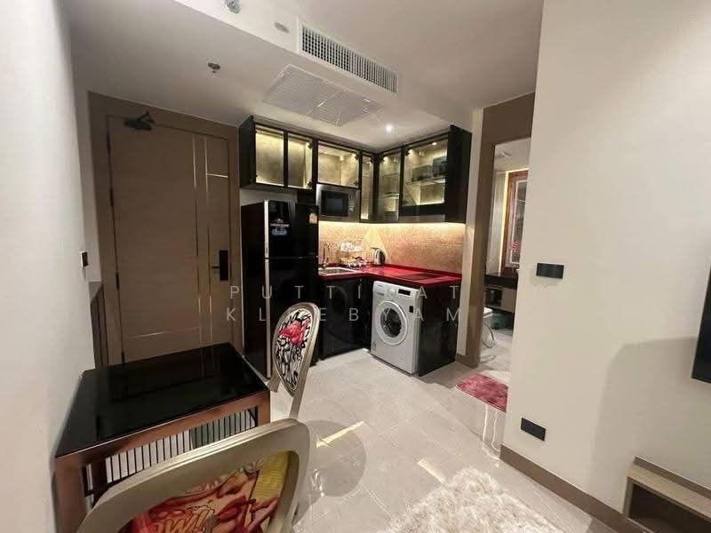 The Riviera Ocean Drive, Chon Buri (Pattaya), Jomtien Second Rd, Nong Pru, Bang Lamung (Pattaya), Chon Buri (Pattaya), 1 Bedroom, 30 sqm, Condo For Sale, by Puttirat Kleebyam, 500618237 - DDproperty.com