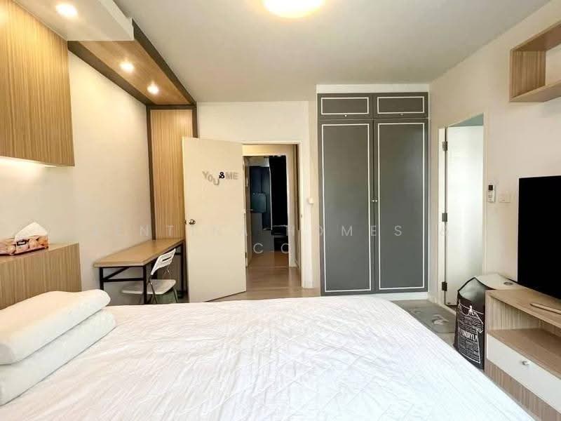 Indy Bangna km.7(1), Samut Prakan, Bangna-Trad Road, Bang Kaeo, Bang Plee, Samut Prakan, 2 Bedrooms, 89 sqm, Townhouse For Rent, by Jentina Homes & Co, 500618239 - DDproperty.com