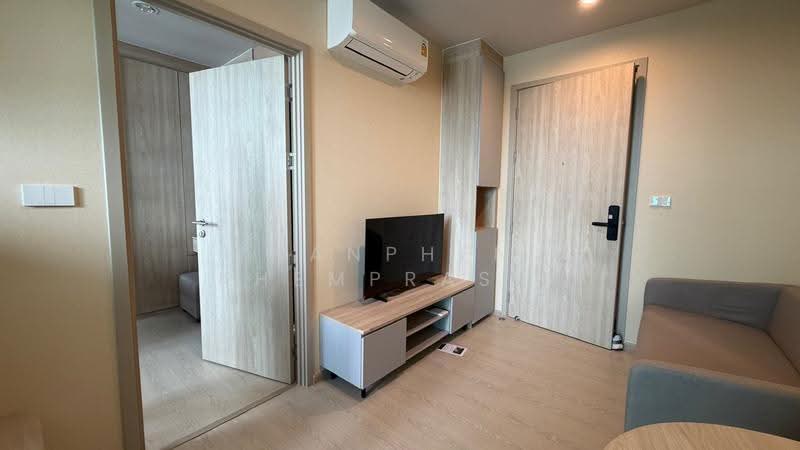 Nue Mega Plus Bangna, Samut Prakan, Bang Na-Trat Frontage Rd, Bang Kaeo, Bang Plee, Samut Prakan, 1 Bedroom, 30 sqm, Condo For Rent, by Wanphen Khemprasit, 500618262 - DDproperty.com