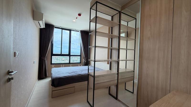 Nue Mega Plus Bangna, Samut Prakan, Bang Na-Trat Frontage Rd, Bang Kaeo, Bang Plee, Samut Prakan, 1 Bedroom, 30 sqm, Condo For Rent, by Wanphen Khemprasit, 500618262 - DDproperty.com