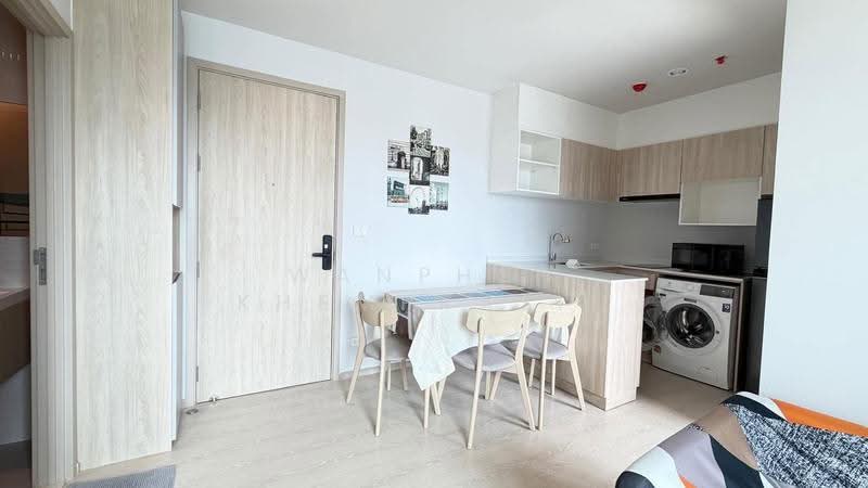 Nue Mega Plus Bangna, Samut Prakan, Bang Na-Trat Frontage Rd, Bang Kaeo, Bang Plee, Samut Prakan, 2 Bedrooms, 35 sqm, Condo For Rent, by Wanphen Khemprasit, 500618268 - DDproperty.com