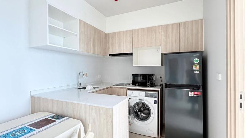 Nue Mega Plus Bangna, Samut Prakan, Bang Na-Trat Frontage Rd, Bang Kaeo, Bang Plee, Samut Prakan, 2 Bedrooms, 35 sqm, Condo For Rent, by Wanphen Khemprasit, 500618268 - DDproperty.com