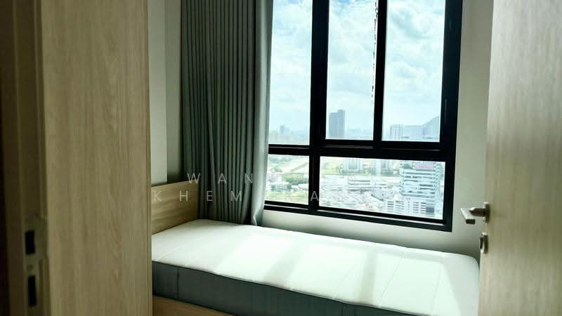 Nue Mega Plus Bangna, Samut Prakan, Bang Na-Trat Frontage Rd, Bang Kaeo, Bang Plee, Samut Prakan, 2 Bedrooms, 35 sqm, Condo For Rent, by Wanphen Khemprasit, 500618268 - DDproperty.com