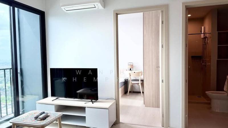 Nue Mega Plus Bangna, Samut Prakan, Bang Na-Trat Frontage Rd, Bang Kaeo, Bang Plee, Samut Prakan, 2 Bedrooms, 35 sqm, Condo For Rent, by Wanphen Khemprasit, 500618268 - DDproperty.com