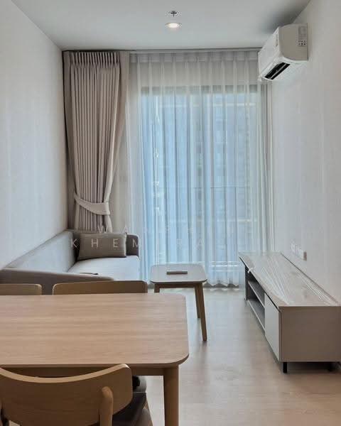 Nue Mega Plus Bangna, Samut Prakan, Bang Na-Trat Frontage Rd, Bang Kaeo, Bang Plee, Samut Prakan, 2 Bedrooms, 45 sqm, Condo For Rent, by Wanphen Khemprasit, 500618272 - DDproperty.com