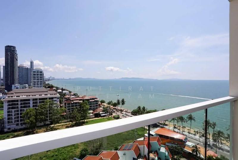Cetus Beachfront, Chon Buri (Pattaya), Village No. 12 422 Jomtiensaineung Rd, Na Kloe, Bang Lamung (Pattaya), Chon Buri (Pattaya), 1 Bedroom, 41 sqm, Condo For Sale, by Puttirat Kleebyam, 500618280 - DDproperty.com