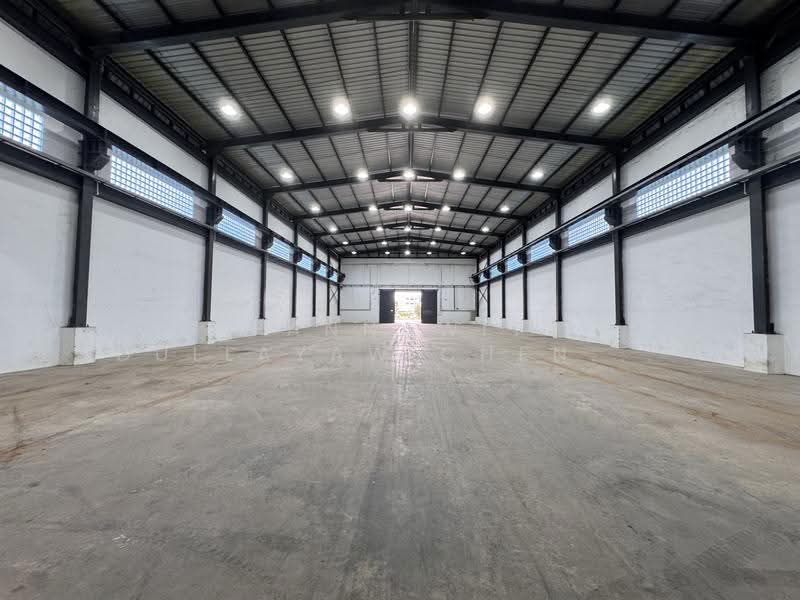 1,360 sq.m. Warehouse for Rent in Prawet, Prawet, Bangkok (JKPBKK1266), Bangkok, Prawet, Bangkok, , 1,360 sqm, Warehouse/Factory For Rent, by Pannawit Dullayawichenwut, 500618289 - DDproperty.com