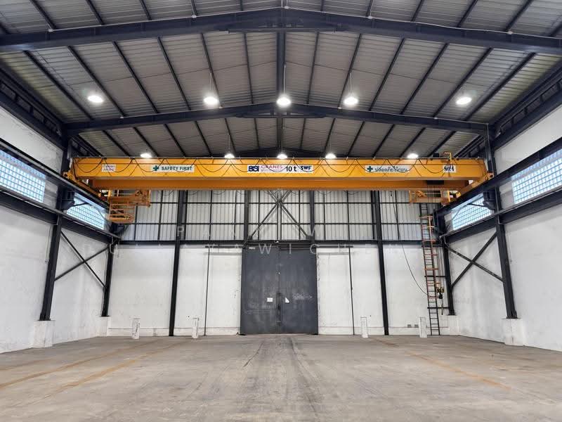1,360 sq.m. Warehouse for Rent in Prawet, Prawet, Bangkok (JKPBKK1266), Bangkok, Prawet, Bangkok, , 1,360 sqm, Warehouse/Factory For Rent, by Pannawit Dullayawichenwut, 500618289 - DDproperty.com