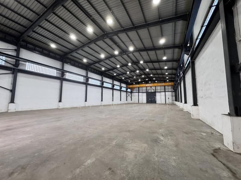 1,360 sq.m. Warehouse for Rent in Prawet, Prawet, Bangkok (JKPBKK1266), Bangkok, Prawet, Bangkok, , 1,360 sqm, Warehouse/Factory For Rent, by Pannawit Dullayawichenwut, 500618289 - DDproperty.com