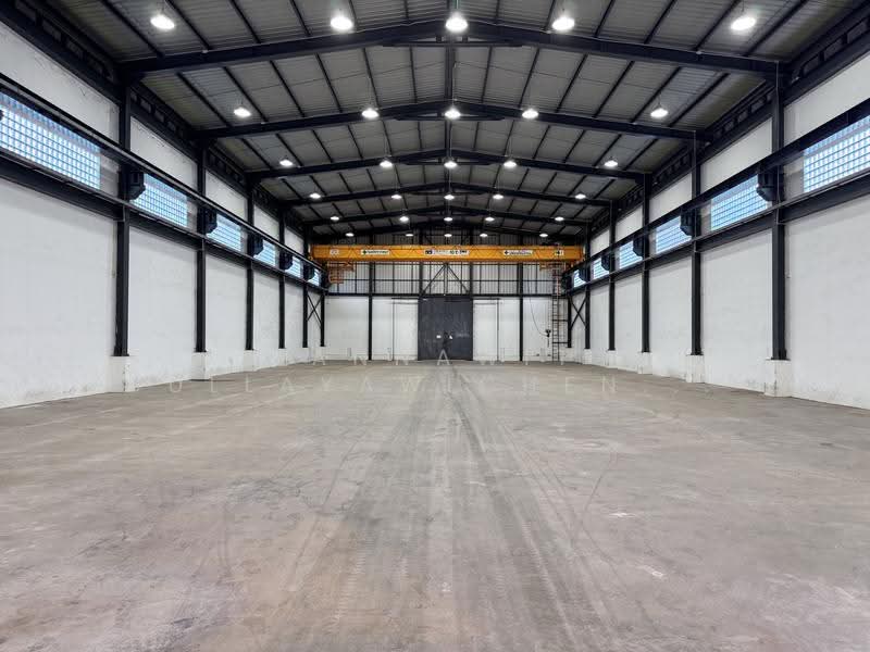 1,360 sq.m. Warehouse for Rent in Prawet, Prawet, Bangkok (JKPBKK1266), Bangkok, Prawet, Bangkok, , 1,360 sqm, Warehouse/Factory For Rent, by Pannawit Dullayawichenwut, 500618289 - DDproperty.com