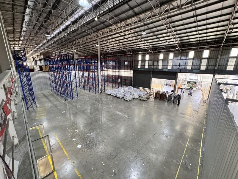 Warehouse for rent, 1,363 sq.m., in Wong Sawang, Bang Sue, Bangkok (JKPBKK1267), Bangkok, Wong Sawang, Bang Sue, Bangkok, , 1,363 sqm, Warehouse/Factory For Rent, by Pannawit Dullayawichenwut, 500618292 - DDproperty.com
