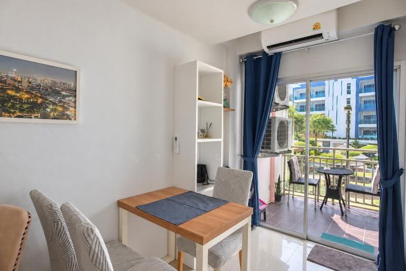Grand Beach Condominium, Rayong, Mae Pim Beach Road, Kram, Klaeng, Rayong, 1 Bedroom, 40 sqm, Condo For Sale, by อรัญญา ระยาย้อย, 500618293 - DDproperty.com