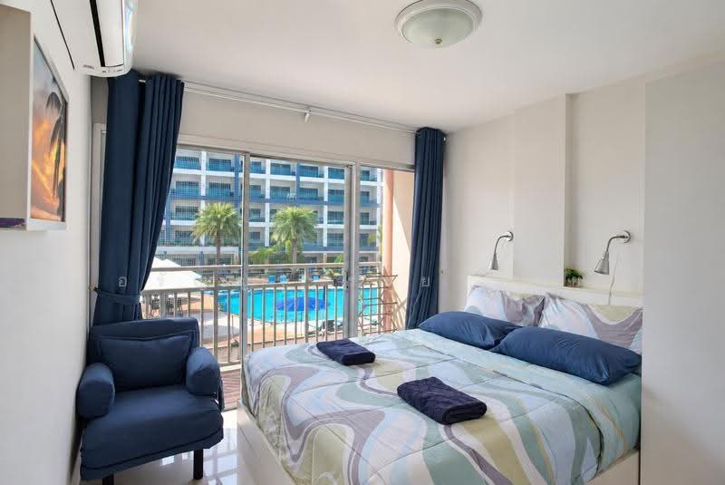Grand Beach Condominium, Rayong, Mae Pim Beach Road, Kram, Klaeng, Rayong, 1 Bedroom, 40 sqm, Condo For Sale, by อรัญญา ระยาย้อย, 500618293 - DDproperty.com