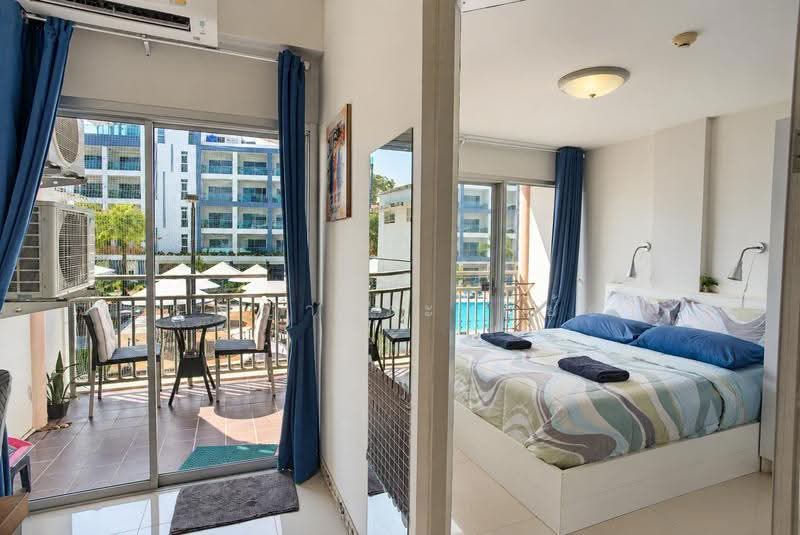 Grand Beach Condominium, Rayong, Mae Pim Beach Road, Kram, Klaeng, Rayong, 1 Bedroom, 40 sqm, Condo For Sale, by อรัญญา ระยาย้อย, 500618293 - DDproperty.com