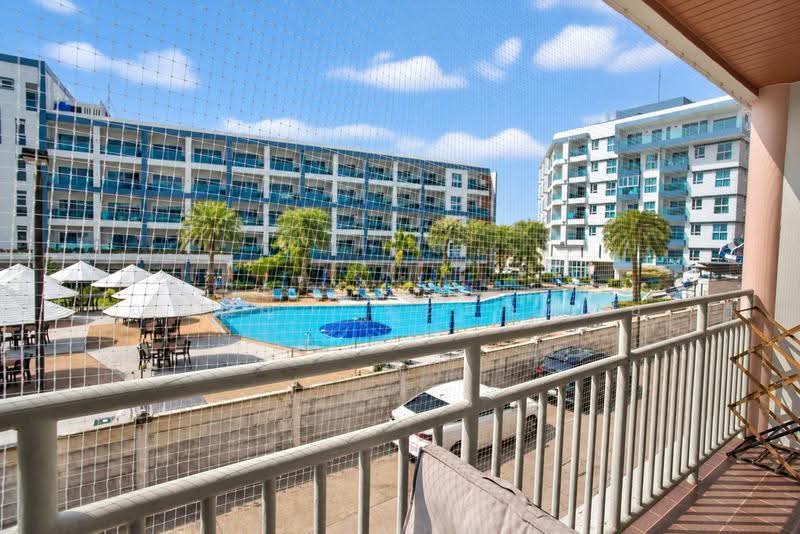 Grand Beach Condominium, Rayong, Mae Pim Beach Road, Kram, Klaeng, Rayong, 1 Bedroom, 40 sqm, Condo For Sale, by อรัญญา ระยาย้อย, 500618293 - DDproperty.com