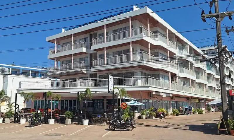 Grand Beach Condominium, Rayong, Mae Pim Beach Road, Kram, Klaeng, Rayong, 1 Bedroom, 40 sqm, Condo For Sale, by อรัญญา ระยาย้อย, 500618293 - DDproperty.com