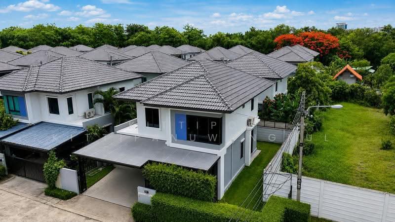 Delight Donmuang-Rangsit, Pathum Thani, Klong Rangsit Road, Moo 5, Lak Hok, Muang Pathum Thani, Pathum Thani, 3 Bedrooms, 135 sqm, Single Detached House For Sale, by Kittipob Kittipanuwongkul, 500618294 - DDproperty.com
