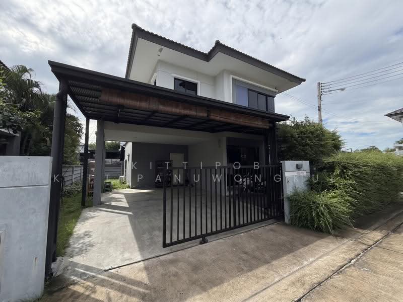 Delight Donmuang-Rangsit, Pathum Thani, Klong Rangsit Road, Moo 5, Lak Hok, Muang Pathum Thani, Pathum Thani, 3 Bedrooms, 135 sqm, Single Detached House For Sale, by Kittipob Kittipanuwongkul, 500618294 - DDproperty.com