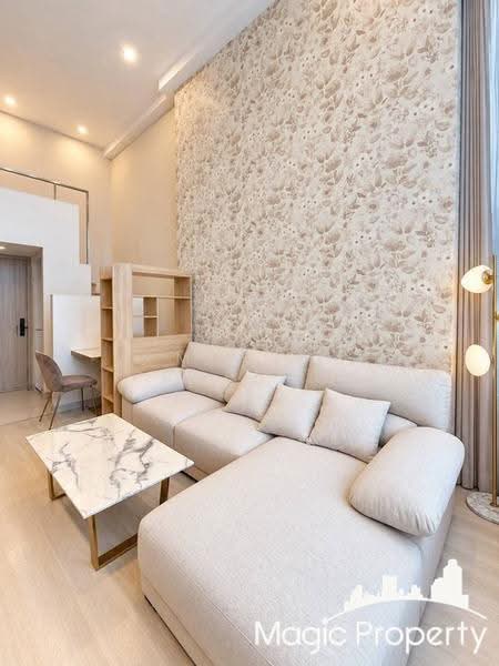 Knightsbridge Prime Sathorn, Bangkok, 599 Naradhiwas Rajanagarindra Road, Thung Maha Mek, Sathon, Bangkok, 1 Bedroom, 42 sqm, Condo For Rent, by Magic Property, 500618297 - DDproperty.com