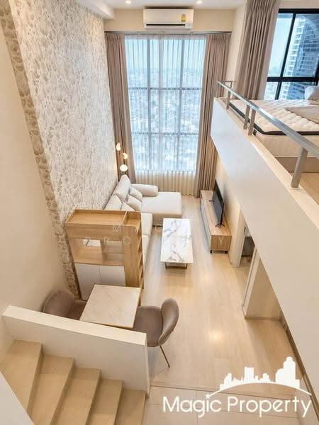 Knightsbridge Prime Sathorn, Bangkok, 599 Naradhiwas Rajanagarindra Road, Thung Maha Mek, Sathon, Bangkok, 1 Bedroom, 42 sqm, Condo For Rent, by Magic Property, 500618297 - DDproperty.com