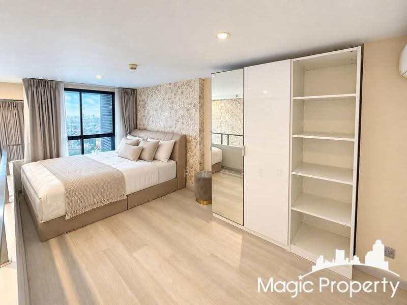 Knightsbridge Prime Sathorn : ไนท์บริดจ์ ไพรม์ สาทร, กรุงเทพ, 599 นราธิวาสราชนครินทร์, ทุ่งมหาเมฆ, สาทร, กรุงเทพ, 42 ตร.ม., คอนโด ให้เช่า, โดย Magic Property, 500618297 - DDproperty.com