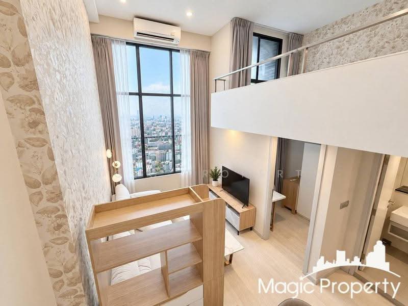 Knightsbridge Prime Sathorn, Bangkok, 599 Naradhiwas Rajanagarindra Road, Thung Maha Mek, Sathon, Bangkok, 1 Bedroom, 42 sqm, Condo For Rent, by Magic Property, 500618297 - DDproperty.com