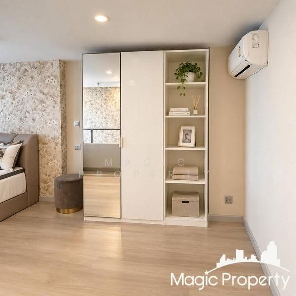 Knightsbridge Prime Sathorn, Bangkok, 599 Naradhiwas Rajanagarindra Road, Thung Maha Mek, Sathon, Bangkok, 1 Bedroom, 42 sqm, Condo For Rent, by Magic Property, 500618297 - DDproperty.com