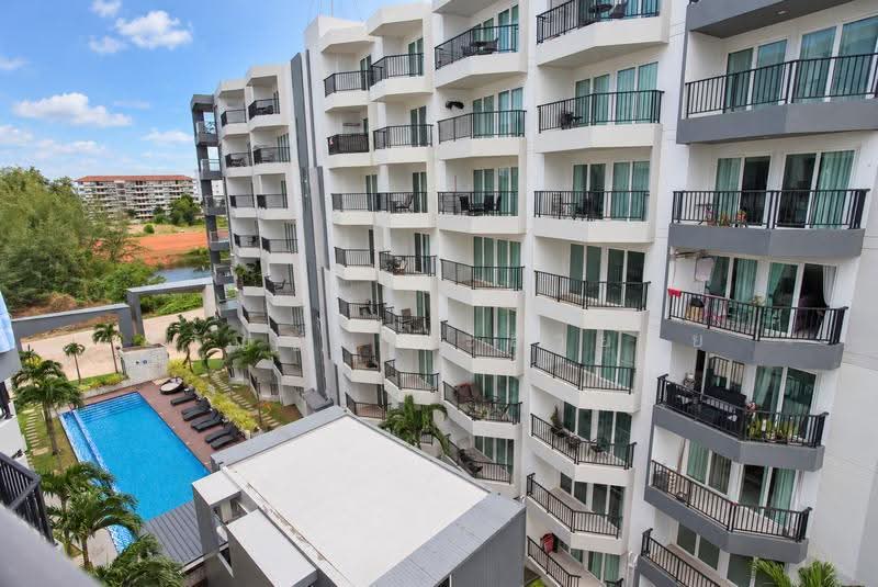 Mantra Condominium, Rayong, 172-1 Moo 4, Kram, Klaeng, Rayong, 2 Bedrooms, 41 sqm, Condo For Sale, by อรัญญา ระยาย้อย, 500618300 - DDproperty.com