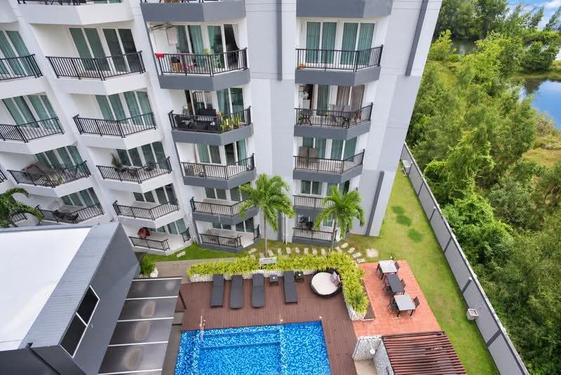 Mantra Condominium, Rayong, 172-1 Moo 4, Kram, Klaeng, Rayong, 2 Bedrooms, 41 sqm, Condo For Sale, by อรัญญา ระยาย้อย, 500618300 - DDproperty.com