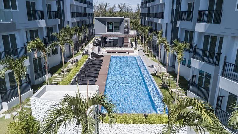 Mantra Condominium, Rayong, 172-1 Moo 4, Kram, Klaeng, Rayong, 2 Bedrooms, 41 sqm, Condo For Sale, by อรัญญา ระยาย้อย, 500618300 - DDproperty.com
