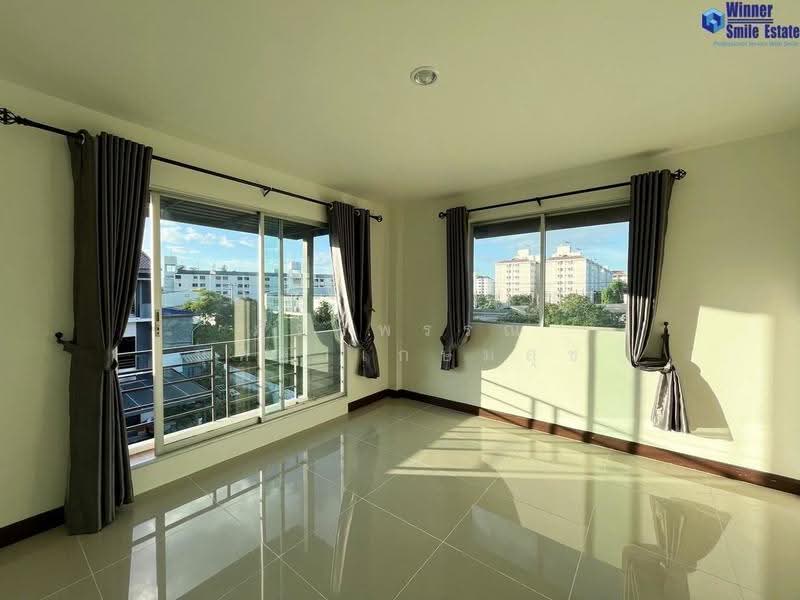 Prachasuk lake & Mall, Bangkok, Rama 2 Road, Samae Dam, Bang Khun Thian, Bangkok, 4 Bedrooms, 300 sqm, Townhouse For Rent, by ภัทรพรรณ บุหงาเกษมสุข, 500618301 - DDproperty.com