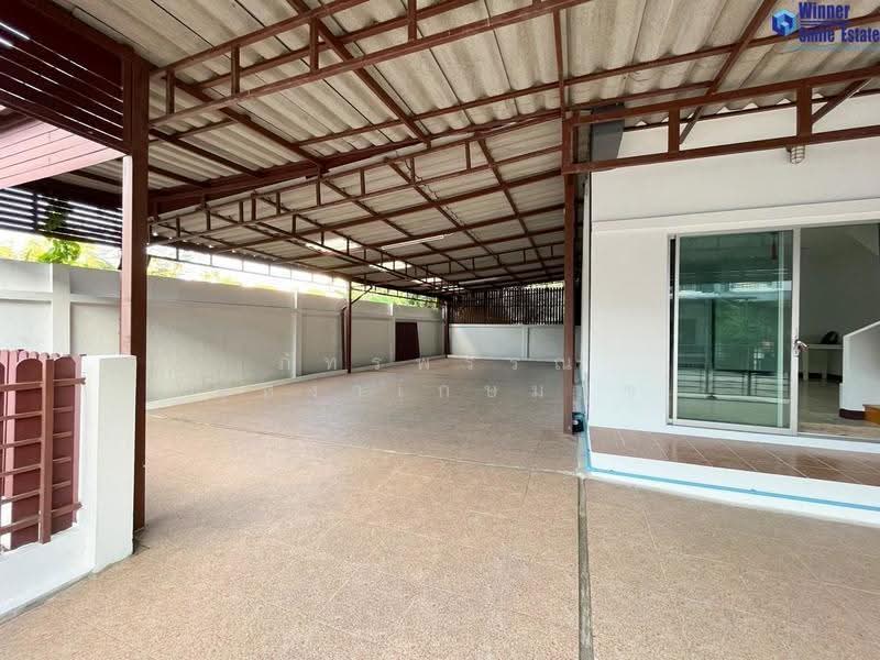 Prachasuk lake & Mall, Bangkok, Rama 2 Road, Samae Dam, Bang Khun Thian, Bangkok, 4 Bedrooms, 300 sqm, Townhouse For Rent, by ภัทรพรรณ บุหงาเกษมสุข, 500618301 - DDproperty.com