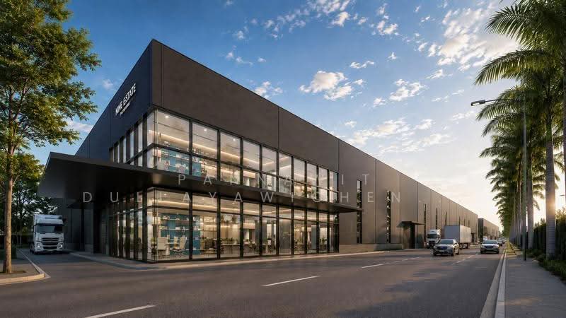 Factory, 7,263 sq.m., in Bang Sao Thong, Bang Sao Thong, Samut Prakan (JKPSPK1147), Samut Prakan, Bang Sao Thong, Samut Prakan, , 7,263 sqm, Warehouse/Factory For Rent, by Pannawit Dullayawichenwut, 500618303 - DDproperty.com