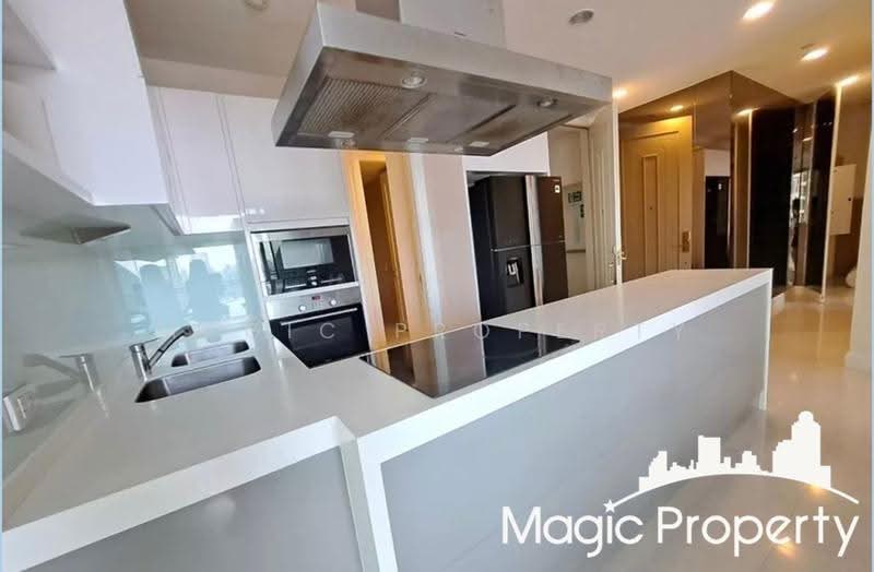 Q Langsuan, Bangkok, 54 Soi Langsuan, Langsuan Road, Lumphini, Pathum Wan, Bangkok, 3 Bedrooms, 160 sqm, Condo For Rent, by Magic Property, 500618305 - DDproperty.com