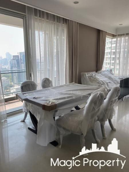 Q Langsuan, Bangkok, 54 Soi Langsuan, Langsuan Road, Lumphini, Pathum Wan, Bangkok, 3 Bedrooms, 160 sqm, Condo For Sale, by Magic Property, 500618309 - DDproperty.com