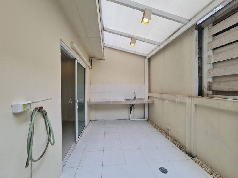 The Metro Sathorn : เดอะเมทโทร สาทร, Bangkok, Bang Wa, Phasi Charoen, Bangkok, 3 Bedrooms, 167 sqm, Townhouse For Rent, by Airada Parasarn, 500618311 - DDproperty.com