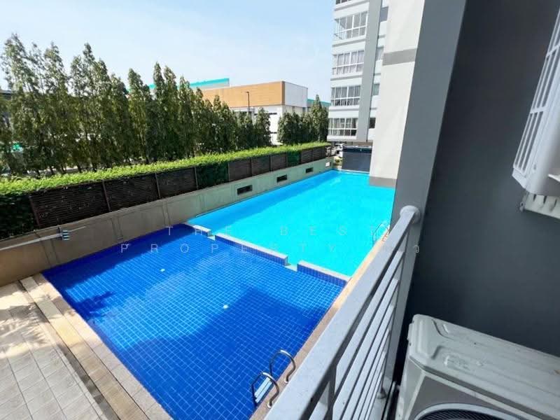 The Seasons Srinakarin, Samut Prakan, Srinakarin Road, Bang Muang Mai, Muang Samut Prakarn, Samut Prakan, 2 Bedrooms, 56 sqm, Condo For Sale, by The Best Property ติ๋ว, 500618316 - DDproperty.com