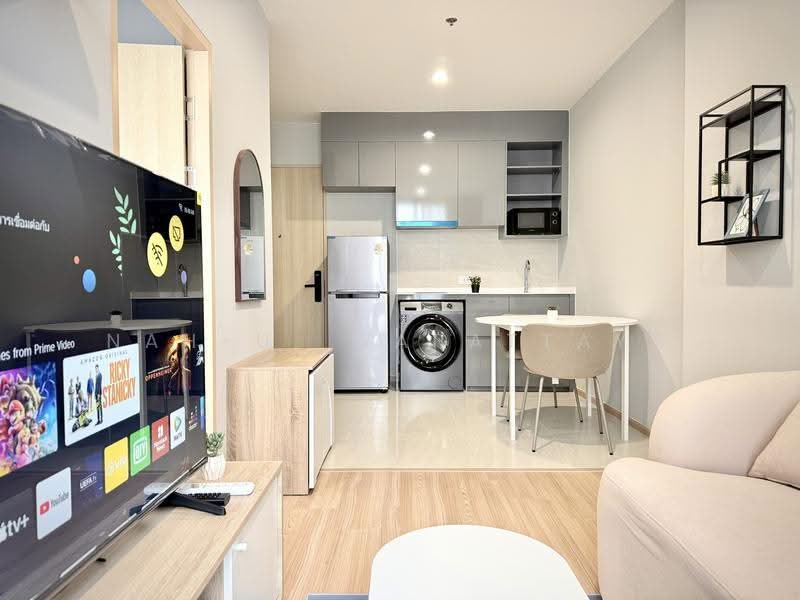Skyrise Avenue Sukhumvit 64, Bangkok, 3 Soi Sukhumvit 64, Bang Chak, Phra Khanong, Bangkok, 1 Bedroom, 34 sqm, Condo For Rent, by Nah-U. Warattaya, 500618317 - DDproperty.com