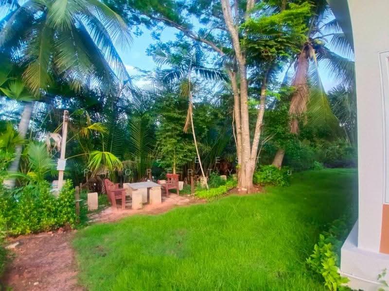 บ้านเดี่ยวพร้อมที่ดินนางตะเคียน สมุทรสงคราม, Samut Songkhram, Nang Ta Khian, Muang Samut Songkhram, Samut Songkhram, 2 Bedrooms, 118 sqm, Single Detached House For Sale, by The Best Property นุ้ย, 500618318 - DDproperty.com