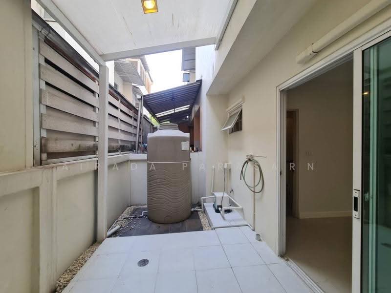 The Metro Sathorn, Bangkok, Bang Wa, Phasi Charoen, Bangkok, 3 Bedrooms, 167 sqm, Townhouse For Sale, by Airada Parasarn, 500618319 - DDproperty.com