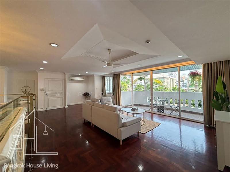 Charan Tower Residences by Aspira, Bangkok, 19 Soi Sukhumvit 43, Khlong Tan Nua, Watthana, Bangkok, 4 Bedrooms, 380 sqm, Condo For Rent, by Bangkok House Living, 500618320 - DDproperty.com