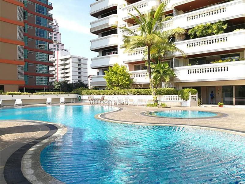 Charan Tower Residences by Aspira, Bangkok, 19 Soi Sukhumvit 43, Khlong Tan Nua, Watthana, Bangkok, 4 Bedrooms, 380 sqm, Condo For Rent, by Bangkok House Living, 500618320 - DDproperty.com