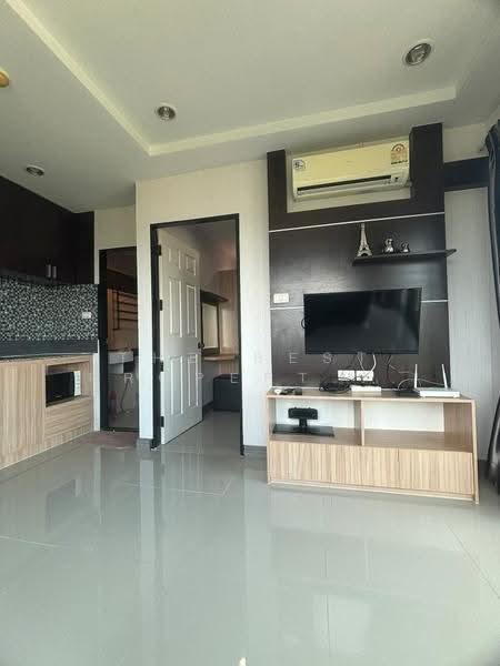 Le Gen Condo @Amatanakorn, Chon Buri (Pattaya), Nong Mai Daeng, Muang Chon Buri, Chon Buri (Pattaya), 1 Bedroom, 34 sqm, Condo For Sale, by The Best Property แต้ว, 500618323 - DDproperty.com