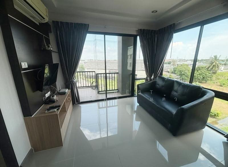 Le Gen Condo @Amatanakorn : เลอเจ็น คอนโด @อมตะนคร, ชลบุรี, หนองไม้แดง, เมืองชลบุรี, ชลบุรี, 34 ตร.ม., คอนโด ขาย, โดย The Best Property แต้ว, 500618323 - DDproperty.com