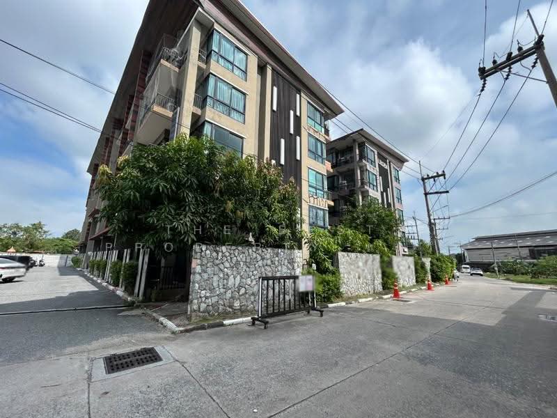 Le Gen Condo @Amatanakorn, Chon Buri (Pattaya), Nong Mai Daeng, Muang Chon Buri, Chon Buri (Pattaya), 1 Bedroom, 34 sqm, Condo For Sale, by The Best Property แต้ว, 500618323 - DDproperty.com