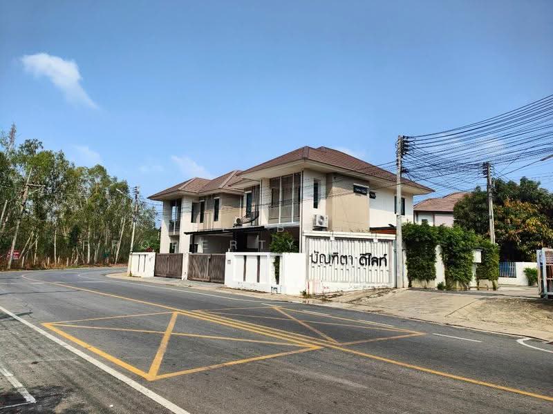 มัณฑิตาดีไลท์ นครปฐม, Nakhon Pathom, Sanam Chan, Muang Nakhon Pathom, Nakhon Pathom, 3 Bedrooms, 136 sqm, Semi-Detached House (Twin House) For Sale, by The Best Property ออฟแอฟ, 500618324 - DDproperty.com