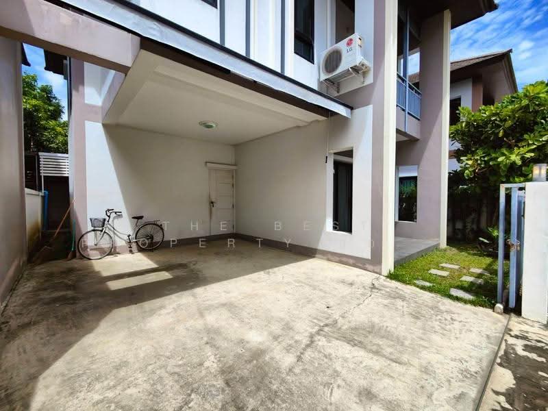 มัณฑิตาดีไลท์ นครปฐม, Nakhon Pathom, Sanam Chan, Muang Nakhon Pathom, Nakhon Pathom, 3 Bedrooms, 136 sqm, Semi-Detached House (Twin House) For Sale, by The Best Property ออฟแอฟ, 500618324 - DDproperty.com